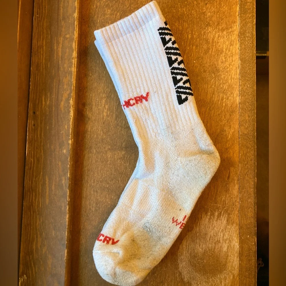 Monogram logo socks - Picture 6 of 9